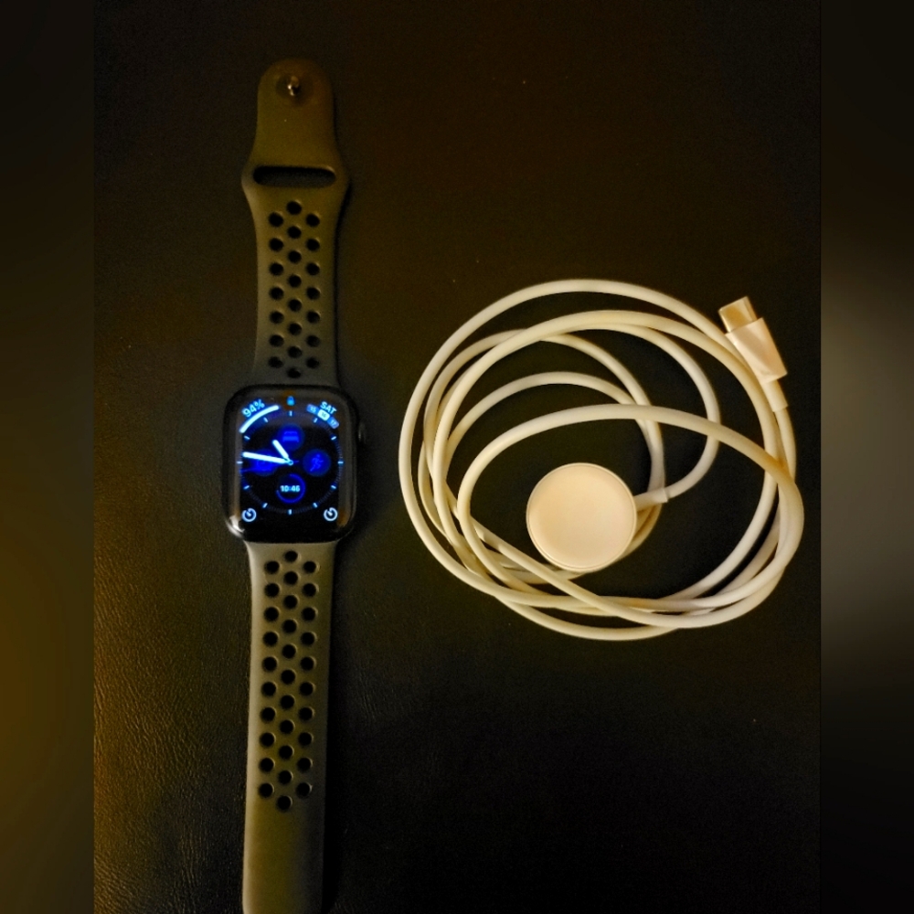 Apple Watch Nike Series 7